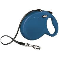 Attache - Sellerie Laisse New Classic L Tape 8 m blue Flexi CL30T8-251-BL-20