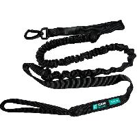 Attache - Sellerie Longe de traction pour chien - CLASSICA - 1.9 m - Chiens jusqu'a 25 kg
