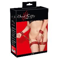 Attacher Bad Kitty Retenues pour mains-jambes