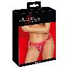 Attacher Bad Kitty Strap On red S-L S-L
