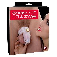 Attacher Cage penis - Set 15 pcs