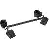 Attacher Entrave compatible avec Poignets et Chevilles Spreader Bar