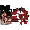 Attacher Kit Bondage Red Giant - Attaches - Masque - Baillon - Fouet