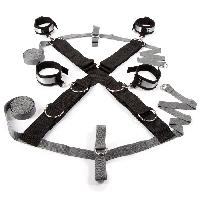 Attacher Kit de Bondage compatible avec Lit Keep Still