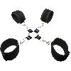 Attacher Quadruple Attaches Hogtie Kit