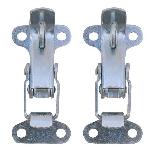 Attaches Capots Attaches capot Griffe acier x2 7cm