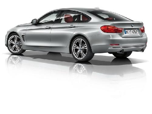 Attelage BMW serie 4 F32 2013 rdso