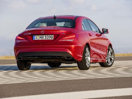 Attelage Mercedes classe cla rdso