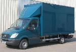 ATTELAGE MERCEDES SPRINTER CHASSIS CABINE LONG-43- RALLONGE-43S- 062006>