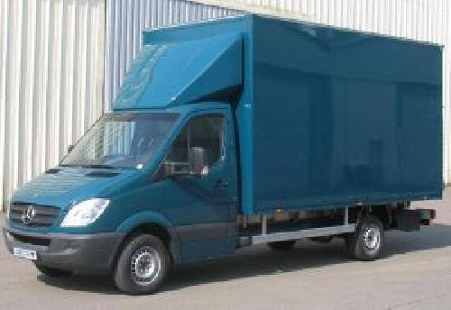 ATTELAGE MERCEDES SPRINTER CHASSIS CABINE LONG-43- RALLONGE-43S- 062006>