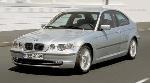Attelage pour BMW Serie 3 E46 Compact ap01