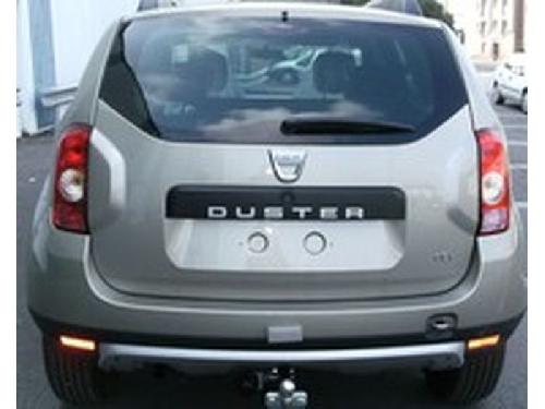 Attelage pour Dacia Duster 4x2