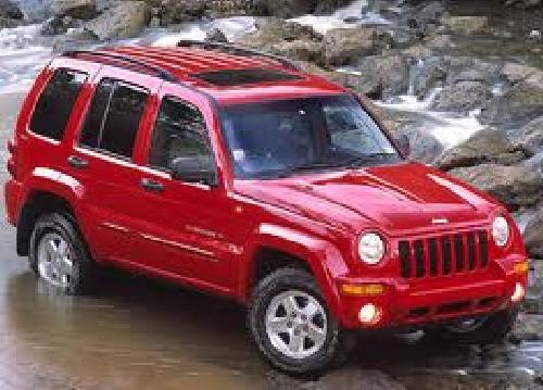 Attelage pour Jeep Cherokee ap01