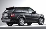Attelage pour Land Rover Range Rover III ap07