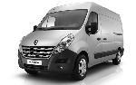 Attelage pour Renault Master III traction ap10