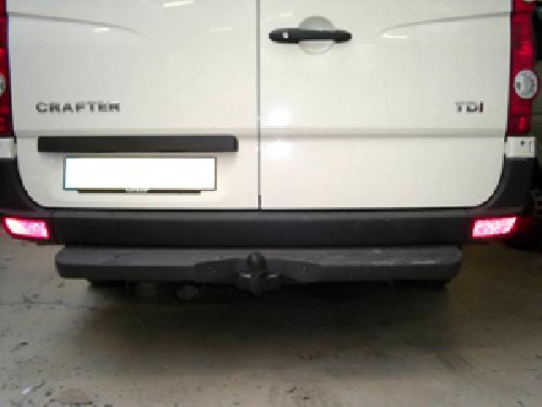 Attelage pour VW Crafter fourgon ap06
