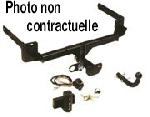 Attelage pour VW Crafter fourgon ap06