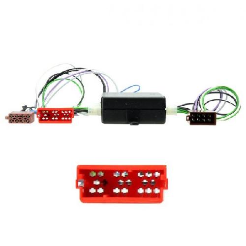 Attenuateur 5843D compatible avec Alfa Romeo Brera avec systeme actif - archives