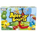 Attrap'souris. Jeu de societe enfant. Jeu de plateau. Des 6 ans. Hasbro Gaming