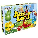 Jeu De Societe - Jeu De Plateau Attrap'souris. Jeu de société enfant. Jeu de plateau. Des 6 ans. Hasbro Gaming