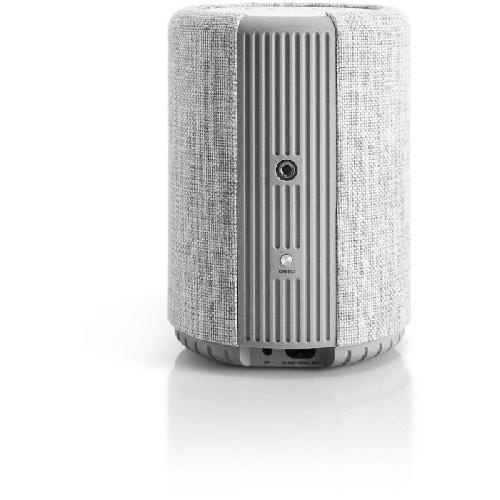 Enceinte - Haut-parleur Nomade - Portable - Mobile - Bluetooth AUDIO PRO Enceinte A10 Light Grey Multiroom - WIFI - Bluetooth