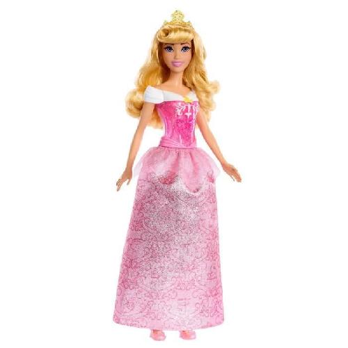 Poupee Aurore Poupée 29 cm. Mattel Poupée Disney Princesses habillage et accessoires HLW09