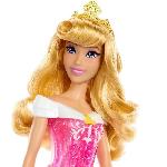 Poupee Aurore Poupée 29 cm. Mattel Poupée Disney Princesses habillage et accessoires HLW09