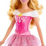 Poupee Aurore Poupée 29 cm. Mattel Poupée Disney Princesses habillage et accessoires HLW09