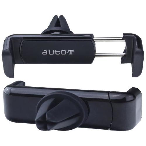 Fixation - Support Telephone AUTO-T Support discret pour smartphones sur aerateurs - Auto-t