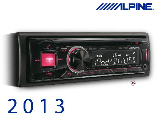 Autoradio Alpine CDE-173BT Bluetooth CD USB -> CDE-203BT - archives