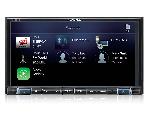Autoradios Autoradio Alpine ILX-702D Bluetooth Carplay Android