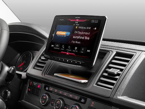 Autoradios Autoradio Alpine ILX-F903D Bluetooth Carplay Android
