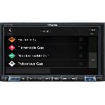 Autoradios Autoradio Alpine INE-W710DC Bluetooth GPS poids-lourd DAB