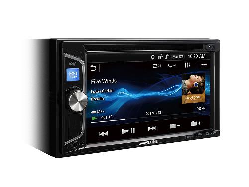 Autoradios Autoradio Alpine IVE-W560BT Bluetooth DVD