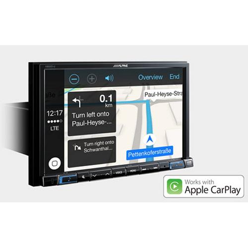 Autoradios Autoradio Alpine X802D-U Bluetooth GPS