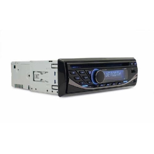 Autoradios Autoradio Bluetooth avec Lecteur CD-USB-SD et Tuner FM 300W