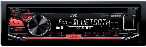 Autoradios Autoradio Bluetooth JVC KD-R771BT CD USB AUX -> KD-R792BT