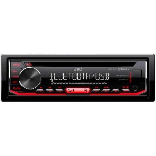 Autoradio Bluetooth JVC KD-R792BT CD USB AUX