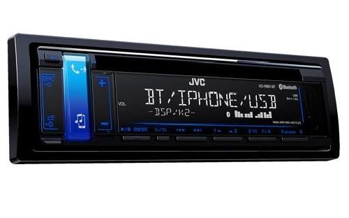 Autoradio Bluetooth JVC KD-R881BT -> KD-T801BT - archives