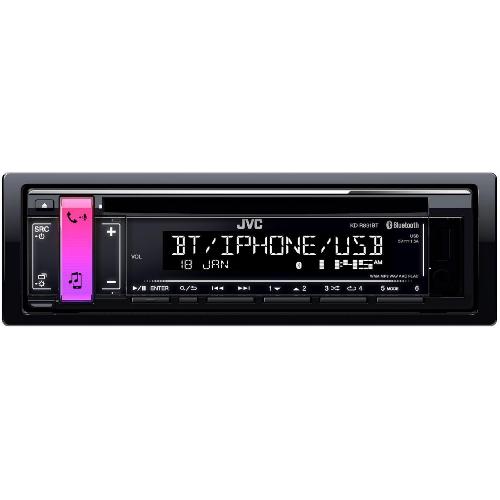 Autoradio Bluetooth JVC KD-R891BT -> KD-T801BT - archives