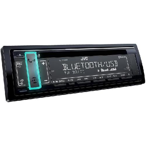 Autoradio Bluetooth JVC KD-T709BT