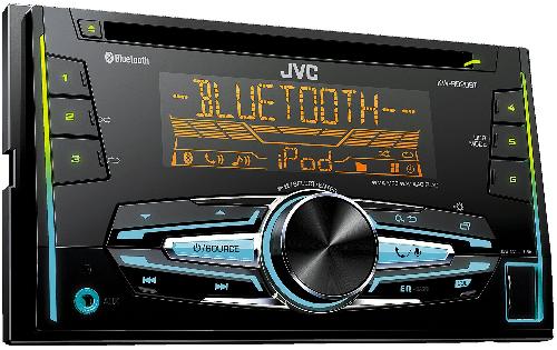 Autoradio Bluetooth JVC KW-R920BT -> KW-R930BT - archives