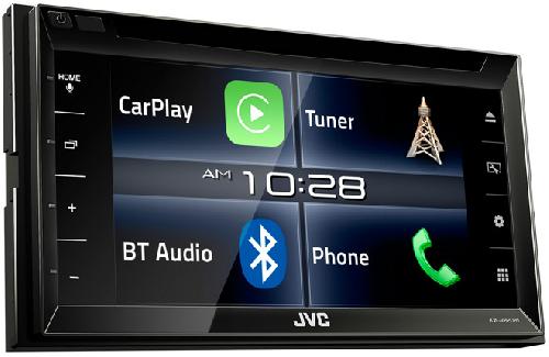 Autoradio Carplay JVC KW-V820BT