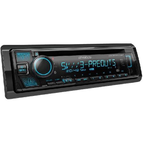 Autoradios Autoradio CD - USB - Bluetooth - iPhone - DAB+ - JVC