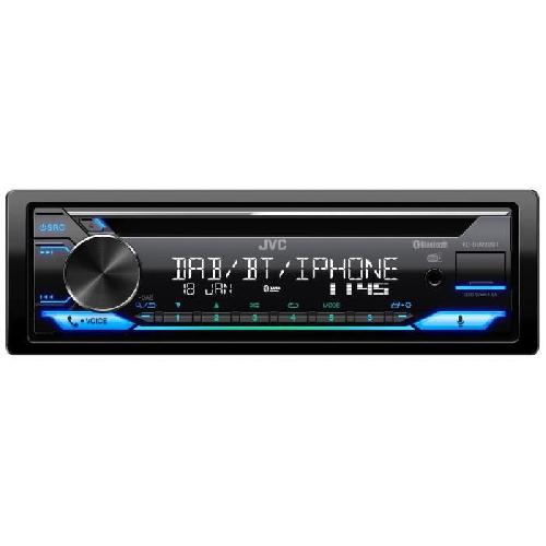 Autoradios Autoradio JVC - KD-DB922BT - CD - USB - iPod - Bluetooth - DAB+
