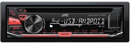 Autoradios Autoradio JVC KD-R471 CD USB AUX -> KD-R491