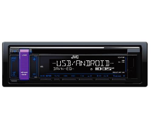 Autoradios Autoradio JVC KD-R481 CD USB AUX -> KD-R491