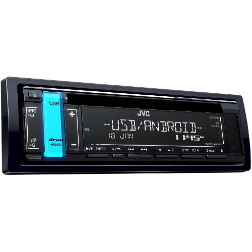 Autoradio JVC KD-R491 CD USB AUX