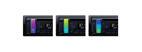 Autoradio JVC KD-R691 LCD CD USB AUX
