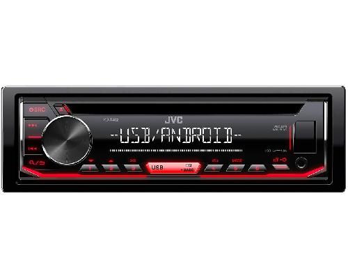 Autoradio JVC KD-T402 CD MP3 USB